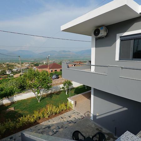 Iphigenia Luxury Flat Daire Saranda Dış mekan fotoğraf