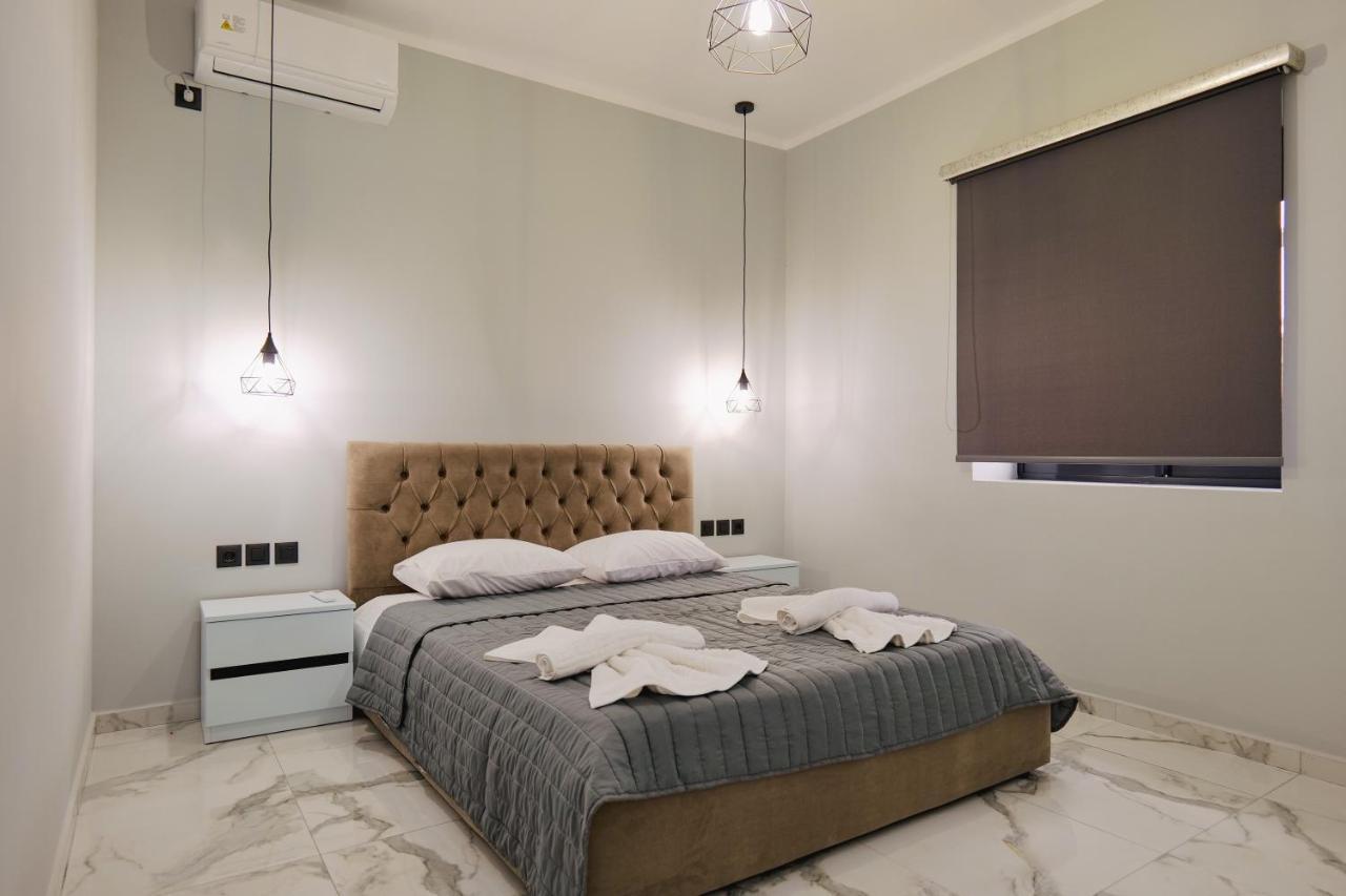 Iphigenia Luxury Flat Daire Saranda Dış mekan fotoğraf