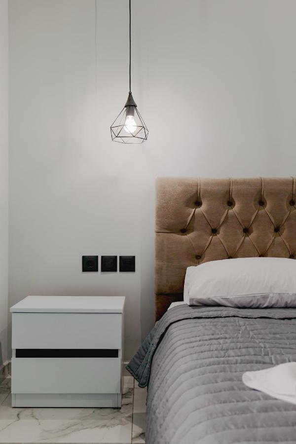 Iphigenia Luxury Flat Daire Saranda Dış mekan fotoğraf