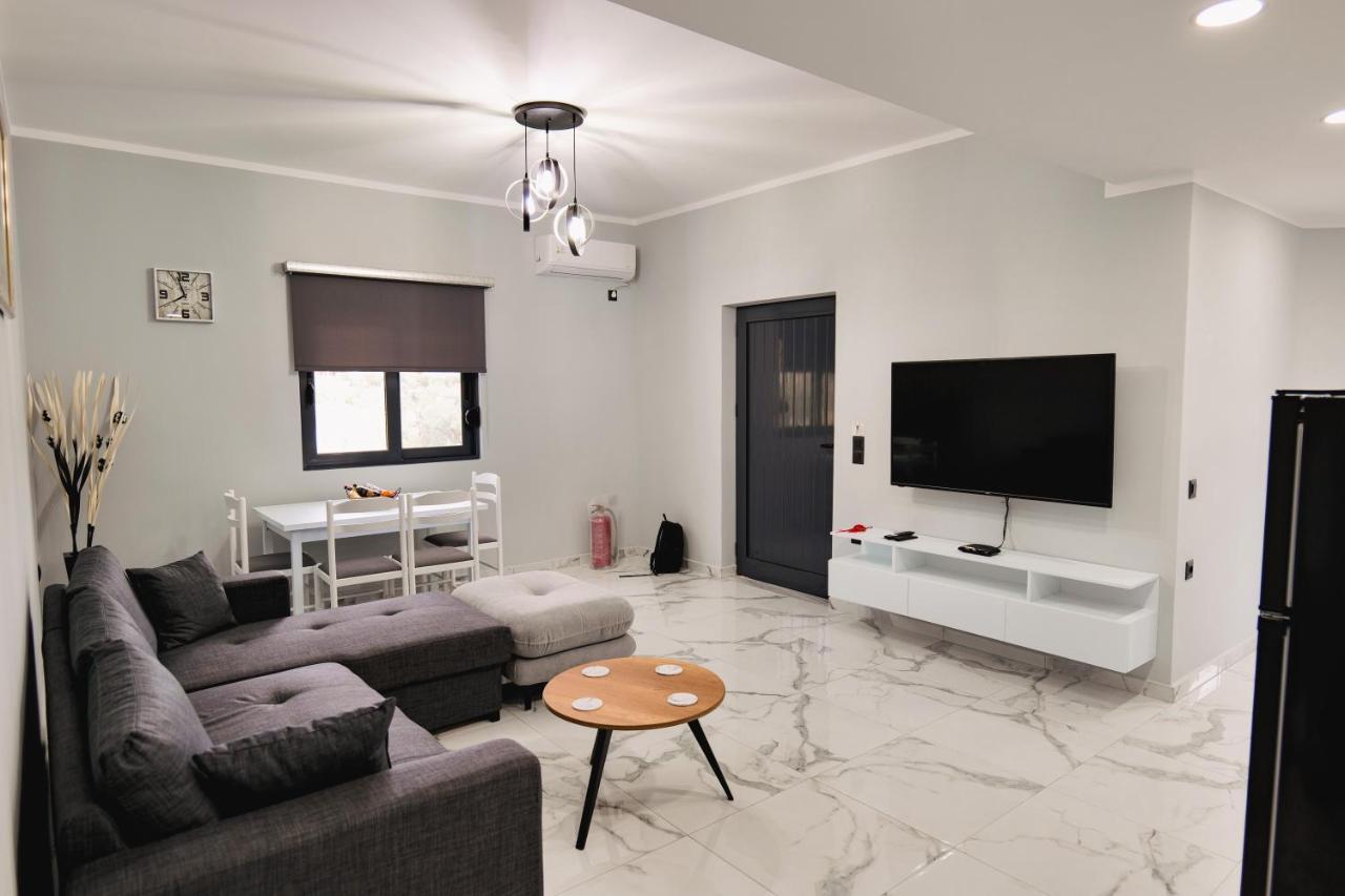 Iphigenia Luxury Flat Daire Saranda Dış mekan fotoğraf
