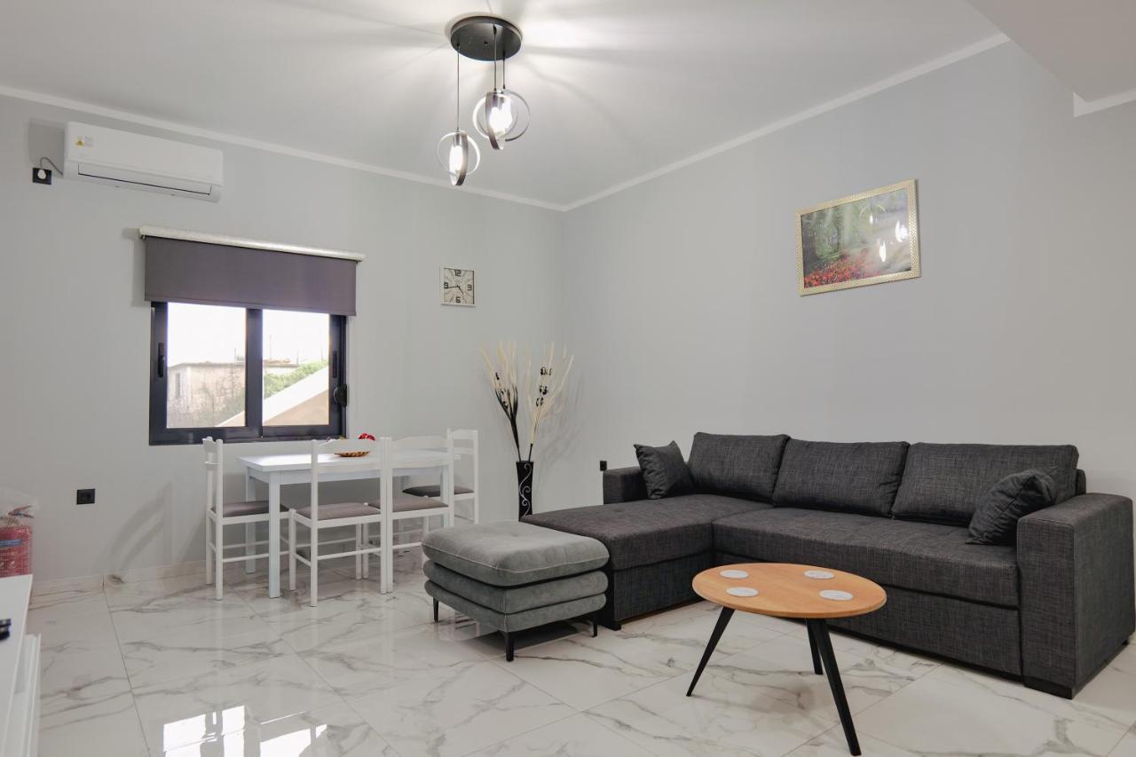 Iphigenia Luxury Flat Daire Saranda Dış mekan fotoğraf