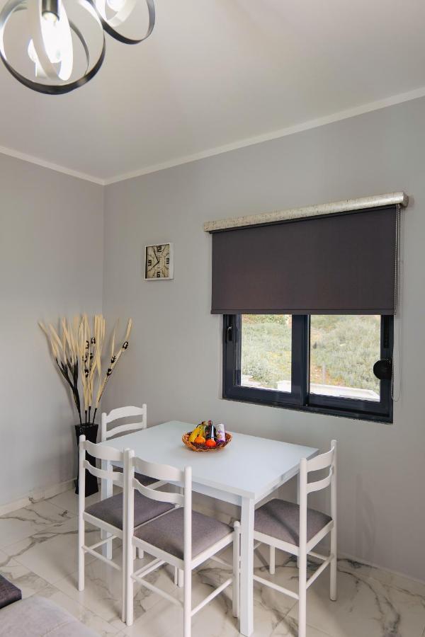 Iphigenia Luxury Flat Daire Saranda Dış mekan fotoğraf