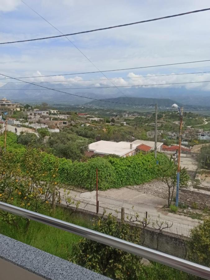 Iphigenia Luxury Flat Daire Saranda Dış mekan fotoğraf