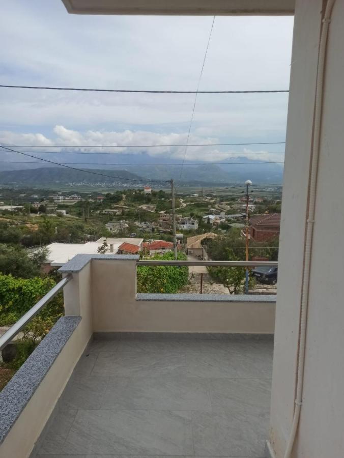 Iphigenia Luxury Flat Daire Saranda Dış mekan fotoğraf