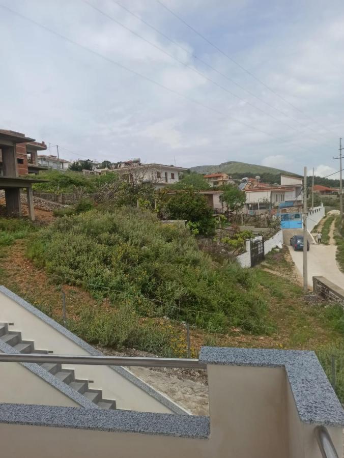 Iphigenia Luxury Flat Daire Saranda Dış mekan fotoğraf