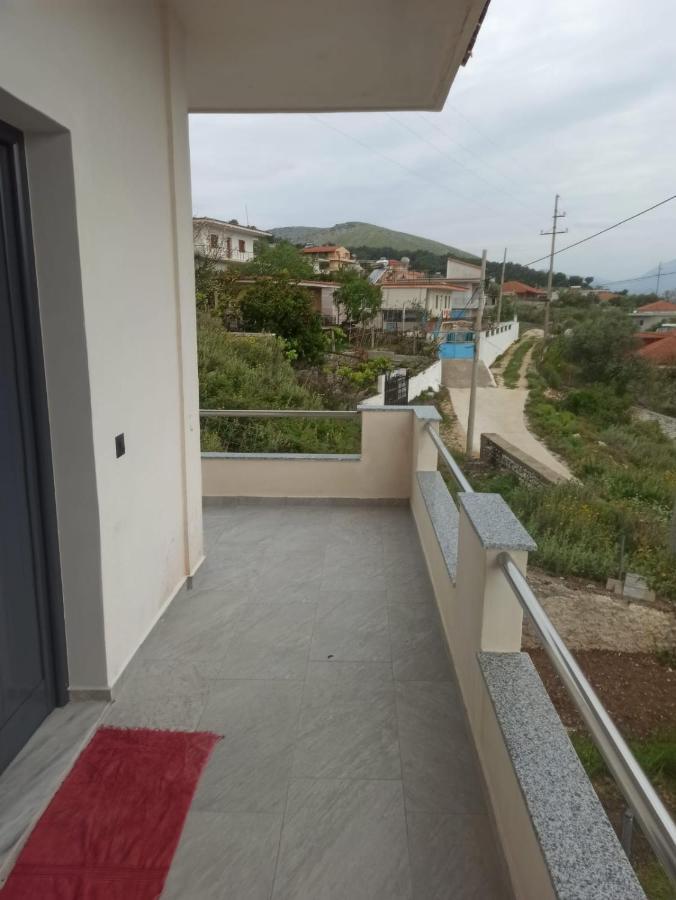 Iphigenia Luxury Flat Daire Saranda Dış mekan fotoğraf