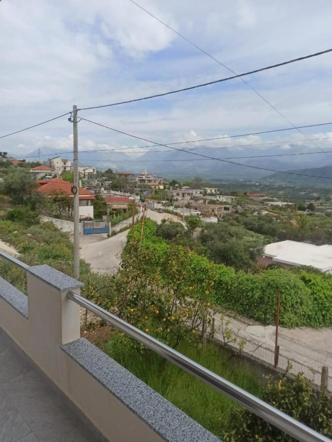 Iphigenia Luxury Flat Daire Saranda Dış mekan fotoğraf